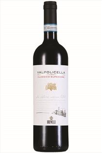 Valpolicella Classico Superiore, Brunelli, Verona, Italy, 2020