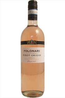 Pinot Grigio Rose, Cantina Folonari, Veneto, Italy , 2023