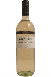 Trebbiano de Rubicone, Emila Romagna, Cantina Folonari, Italy