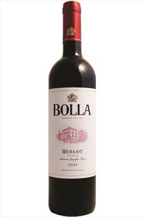 Merlot Trevenezie, La Villa Bolla, Veneto, Italy, 2021