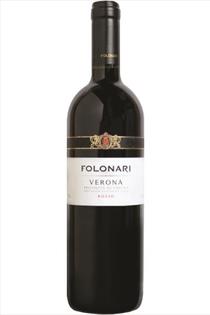 Verona Rosso, Folonari, Corvina Rondinella Merlot, Cantina Folonari, Veneto, Italy, 2021