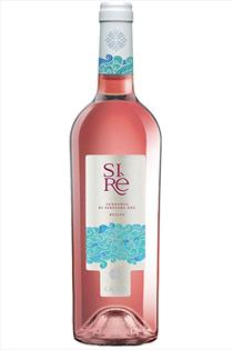 Cannonau di Sardegna, Rosato Sire, Tenuta Gregu, DOC, Sardinia, Italy, 2022