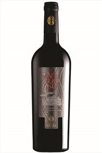 Cannonau di Sardegna, Rosso Animoso, Tenuta Gregu, DOC, Sardinia, Italy, 2020