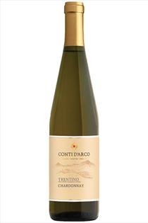 Chardonnay, Conti D'Arco, Trentino, Italy, 2022