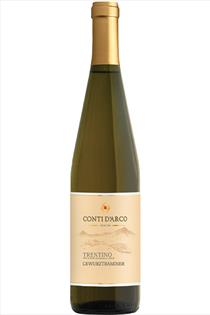 Gewurztraminer, Conti D'Arco, Trentino, Italy, 2022