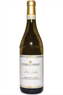 Moscato d'Asti, Sori Gala, Federcio Ferrero, Piemonte, Italy 2023