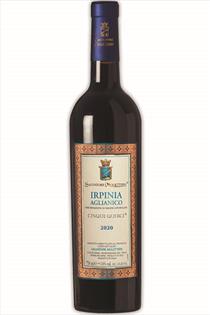 Irpinia Aglianico Cinque Querce, DOC, Campania, Italy 2020