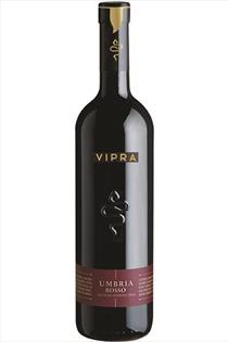 Vipra Rosso, IGT, Vipra, Umbria, Italy, 2023