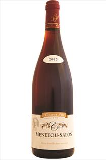 Menetou-Salon Rouge, Domaine Chavet et Fils, Loire, France, 2015