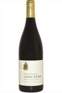 Sancerre Rouge, Domaine Tissier Roland, Loire, France, 2013