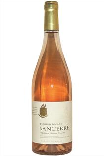 Sancerre Rose, Domaine Tissier Roland, Loire, France, 2022