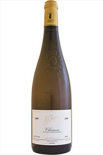 Coteaux de layon, 1er Cru, Chaume Domaine Michel Blouin, Loire, France, 2008