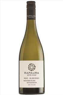 Sauvignon, Rohe Blind River, Rapaura, New Zealand, 2022