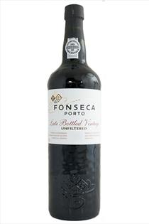 Port, Fonseca, Late Bottled Vintage, Unfiltered, Porto, Portugal, 2016