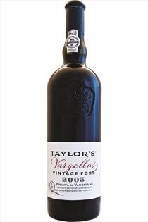 Port, Taylor's, Vintage, Quinta de Vargellas, Porto, Portugal, 2005