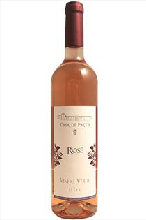 Vinho Verde Rose, DOC, Quinta de Pacos, Portugal, 2023