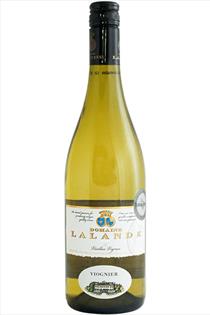 Viognier, Domaine Lalande, Vin d'Oc, Vieilles Vignes, Languedoc, France, 2019