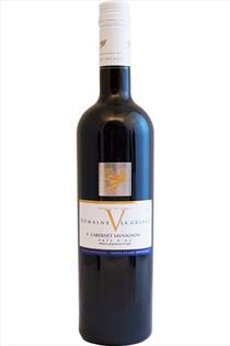 Cabernet Sauvignon, Domaine V La Grange, Pays d'Oc, Narbonne, Languedoc, France, 2019