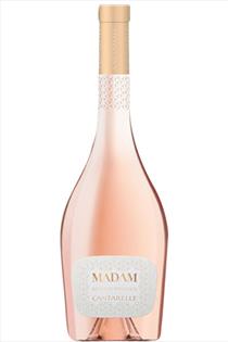 Cotes de Provence, Madame, Domaine de Cantarelle, Provence, France, 2021