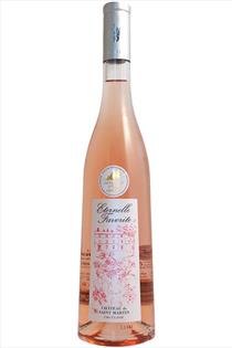 Cote de Provence Rose, Cru Classe, Chateau de Saint Martin, Eternelle Favorite, France 2021