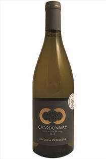 Chardonnay Reserve, Futs de Chene, Cotes Catalanes, Arnaud de Villeneuve, Languedoc, France, 2023