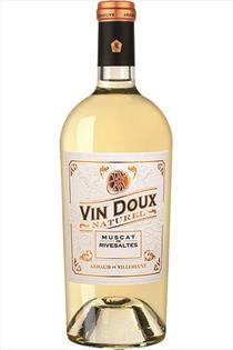 Muscat de Rivesaltes Tradition, Arnaud de Villeneuve, Langedoc, France, 2023