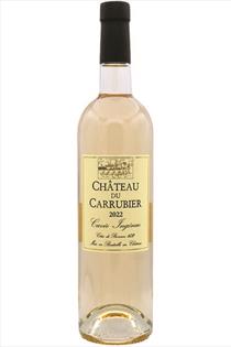 Cotes de Provence, Cuvee Ingenue, AOP, Chateau de Carrubier, Provence, France 2022