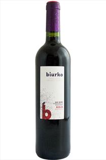 Rioja, Tempranillo ,Graciano, Biurko Gorri, Alavesa, Rioja, Spain, 2021 (Organic)