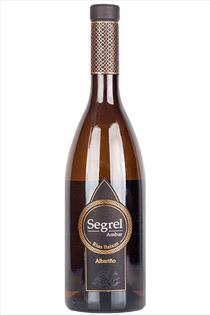 Albarino Segrel Ambar, Bodegas Pablo Padin, Spain 2022