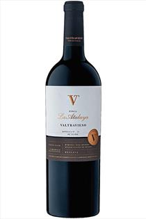 Ribera del Duero Reserva, Bodegas Valtravieso, Ribera del Duero, Spain, 2017