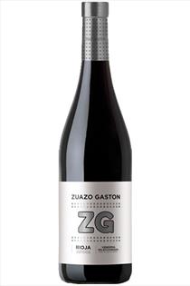 Rioja,  Zuazo Gaston Vendimia Seleccionada, Rioja, Spain 2022