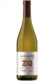 Rioja Zuazo Gaston Tempranillo Blanco Viura, Rioja, Spain 2020