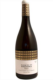 Marques de Reinosa Rioja Tempranillo Blanco Crianza Rioja, Spain 2022