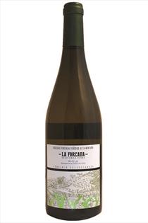 Rioja, Roble Sauvignon, Blanco la Forcada, Spain, 2022