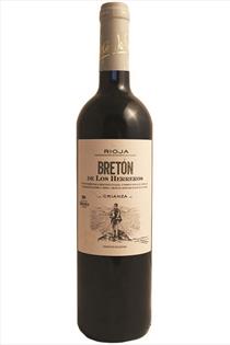 Breton de los Herreros Rioja Crianza, Spain, 2021