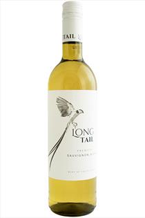 Sauvignon Blanc, Premium, Long Tail, Wellington, South Africa, 2022