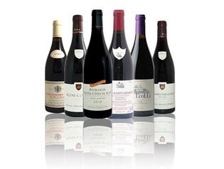 The 6 Best Wineries of Red Burgundy