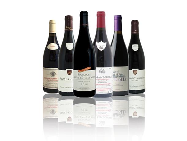 The 6 Best Wineries of Red Burgundy