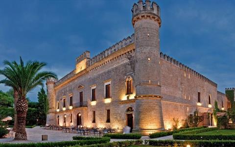 Castello Monaci