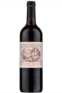 Chateau Cadet Piola, Grand Cru, Saint-Emilion, Bordeaux, France, 1995