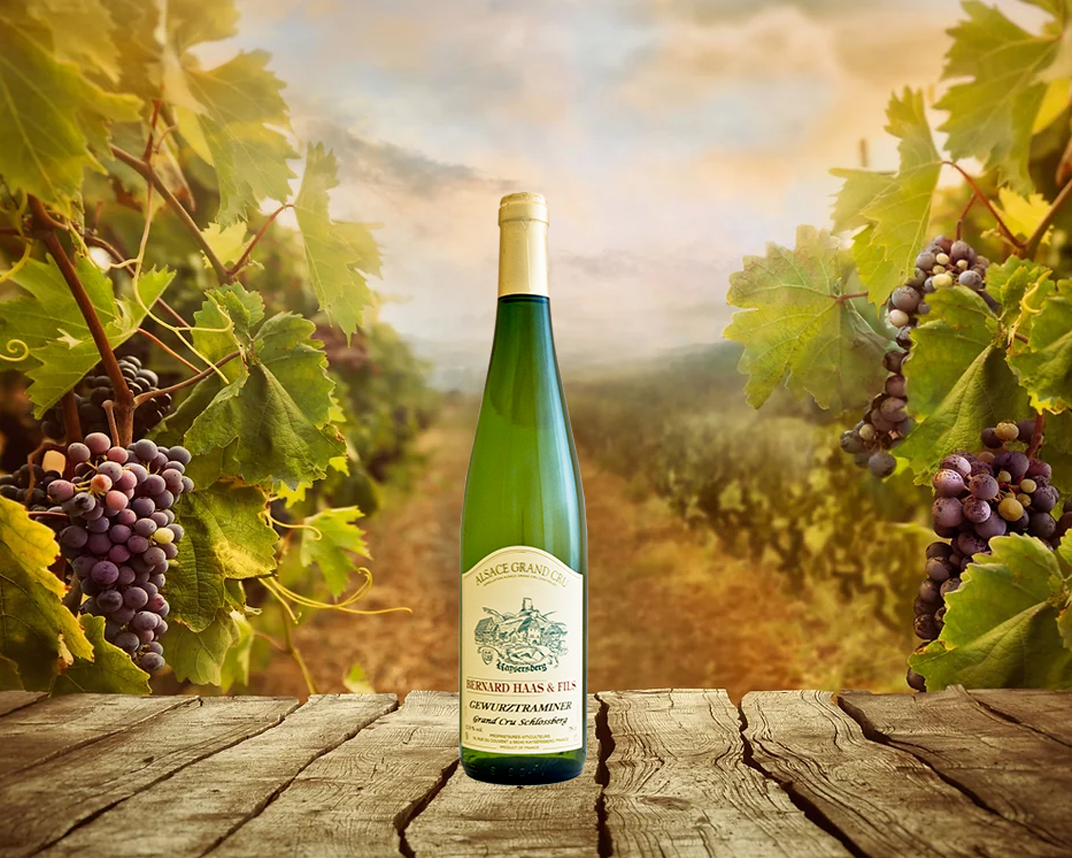 Wine of the Month - Gewurztraminer