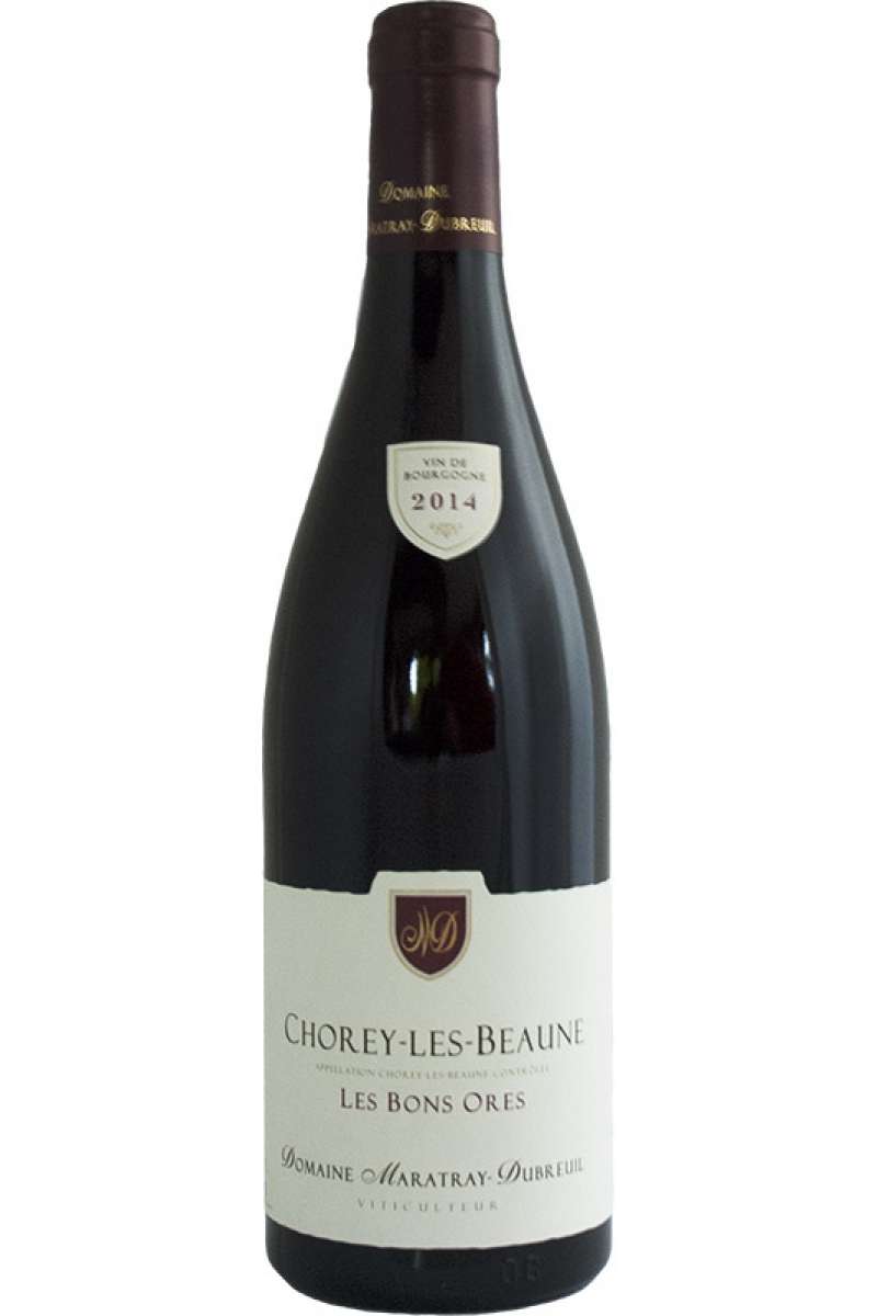 Chorey-les-Beaune, Les Bons Ores, Domaine Maratray Dubreuil, Burgundy, France, 2017 (Half Bottle - 37.5cl)