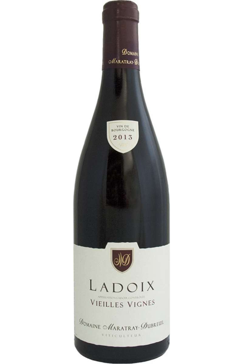 Ladoix Rouge, Vieilles Vignes, Domaine Maratray Dubreuil, Burgandy, France, 2013