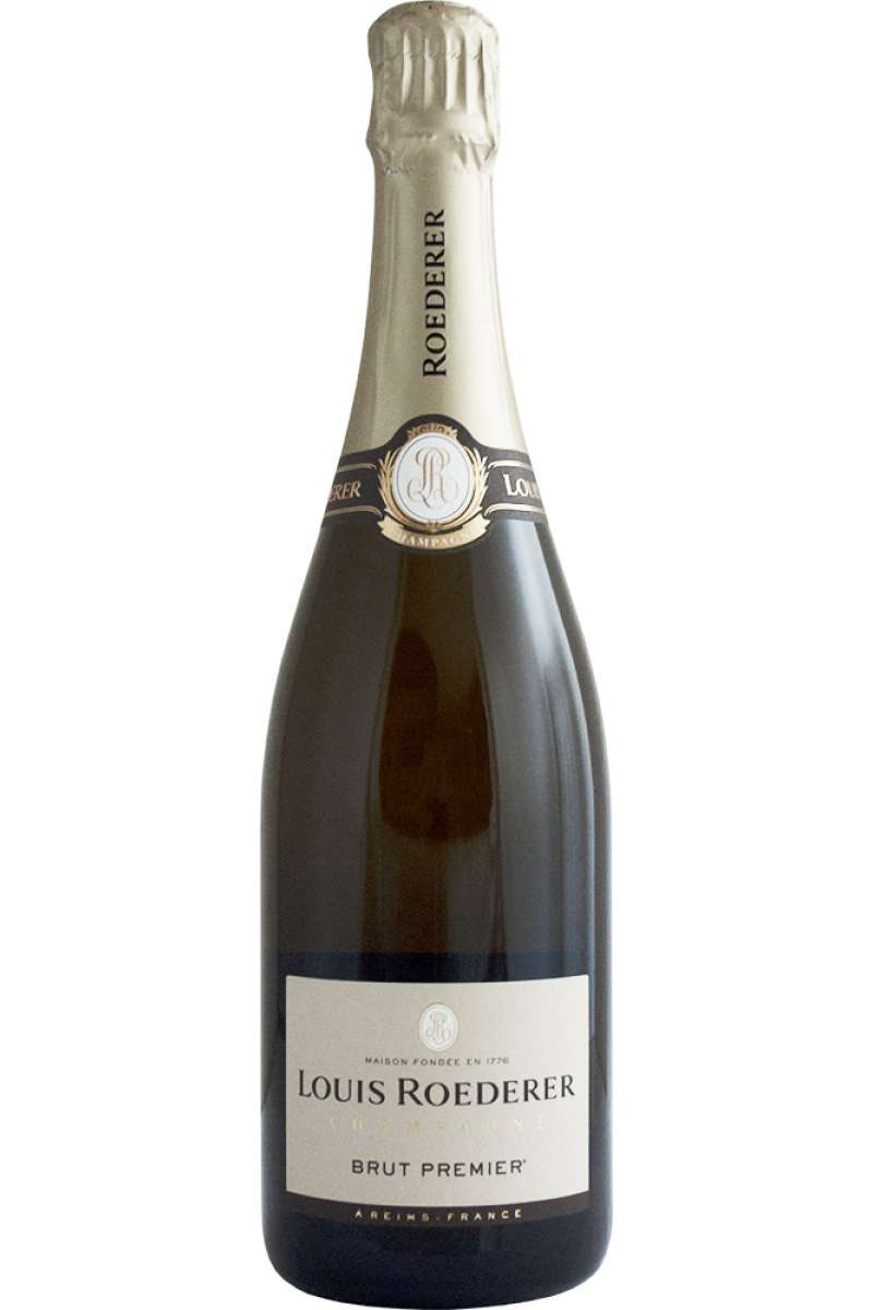Champagne, Louis Roederer, Collection 242, Reims, France