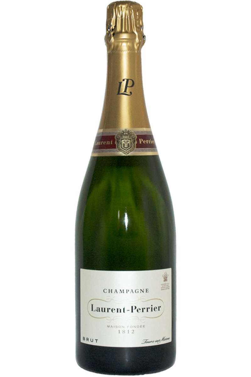 Champagne, Laurent Perrier, Brut, Tours sur Marne, France