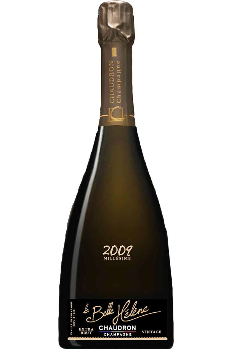 Champagne, Cuvée la Belle Hélène, Extra Brut, Vintage, Chaudron, France, 2009