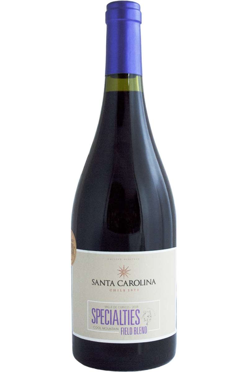 Cool Mountain Specialities Field Blend, Rare Breed, Santa Carolina, Curicó Valley, Chile, 2013