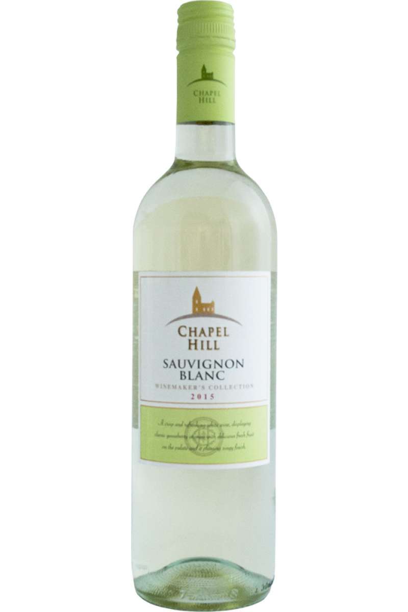 Sauvignon Blanc, Winemaker's Selection, Chapel Hill, Hungary, 2018
