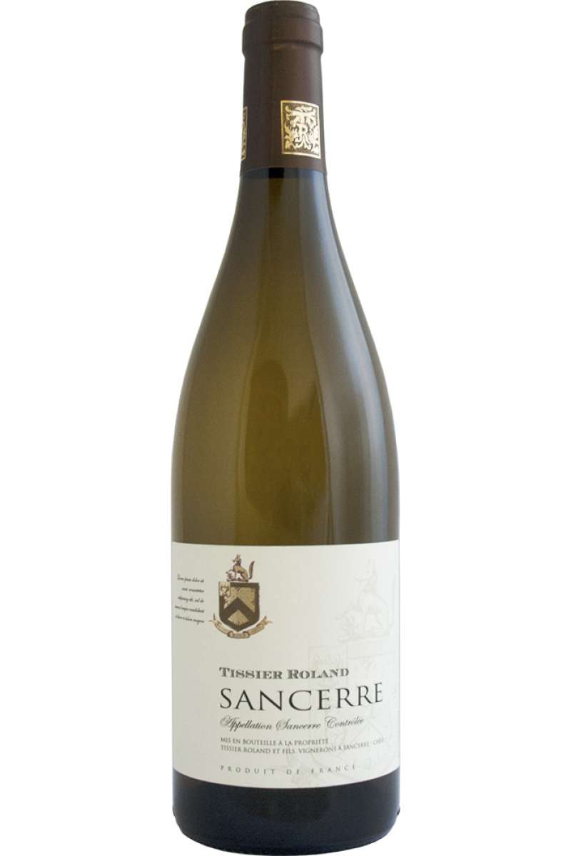 Sancerre Blanc, Domaine Tissier Roland, Loire, France, 2022