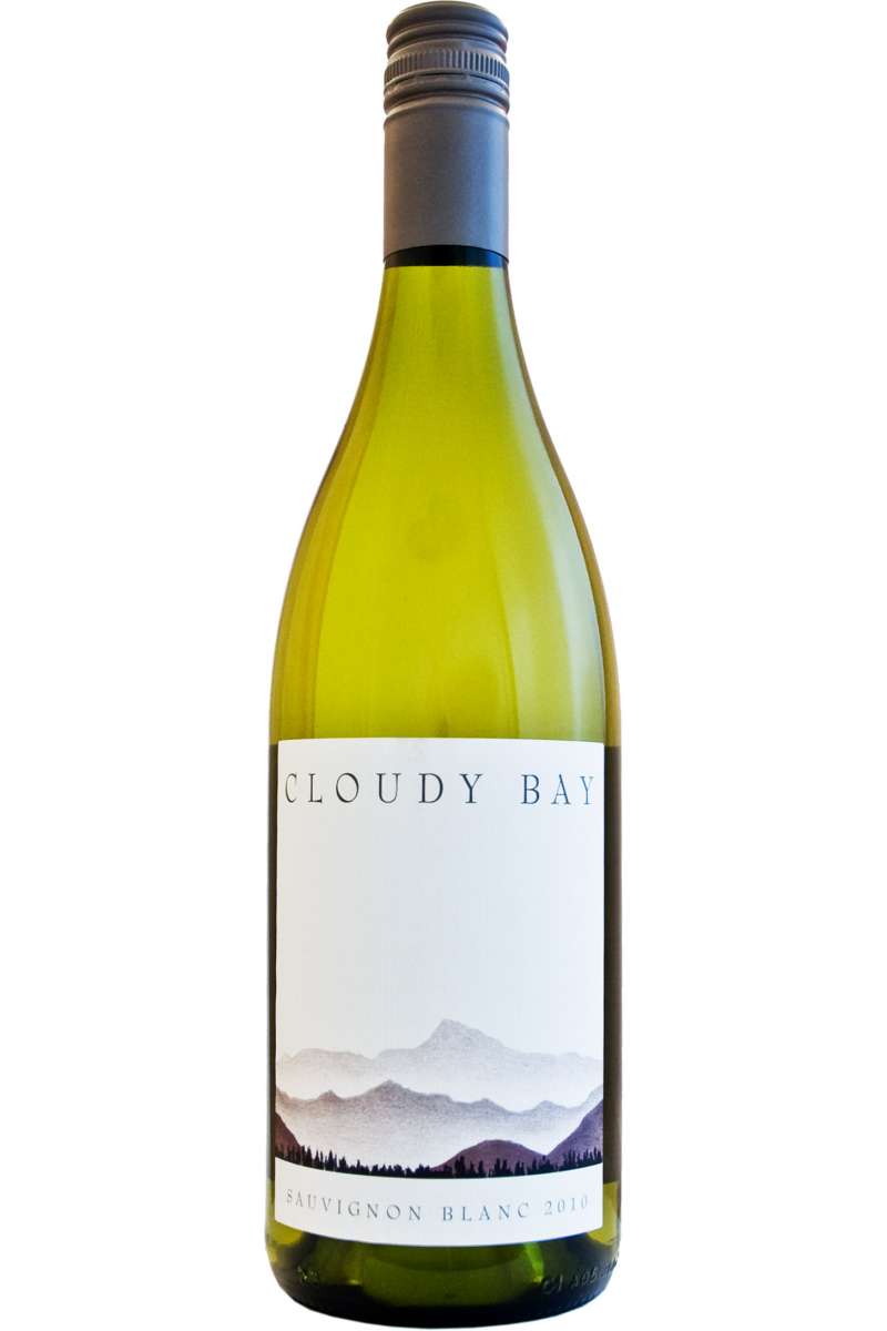 Sauvignon Blanc, Cloudy Bay, Marlborough, New Zealand, 2020